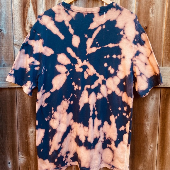Nike Paris Saint-Germain Acid Washed Tee - Picture 2 of 2
